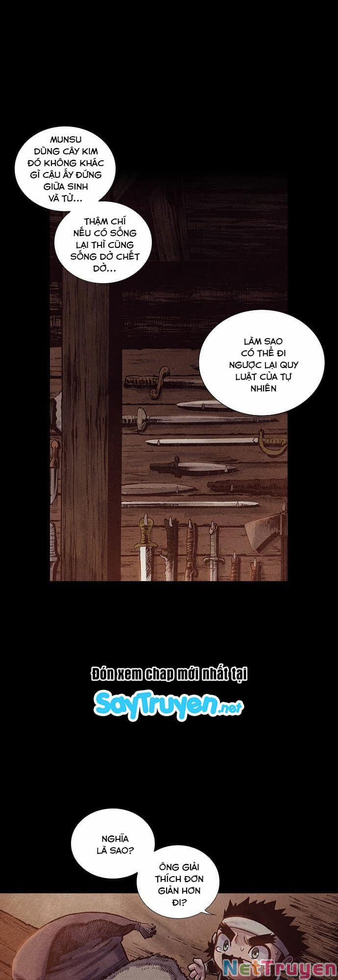 Ám Hành Ngự Sử 177 trang 34