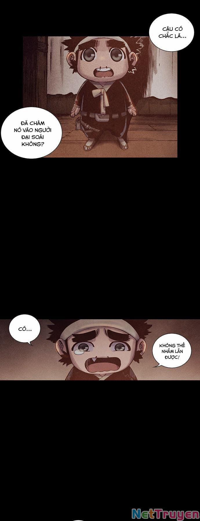 Ám Hành Ngự Sử 178 trang 27