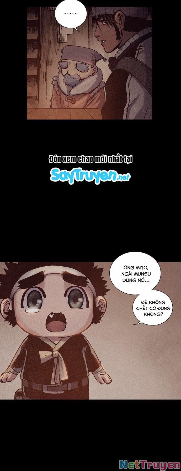 Ám Hành Ngự Sử 178 trang 28