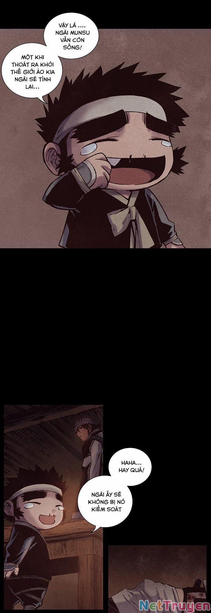 Ám Hành Ngự Sử 178 trang 29