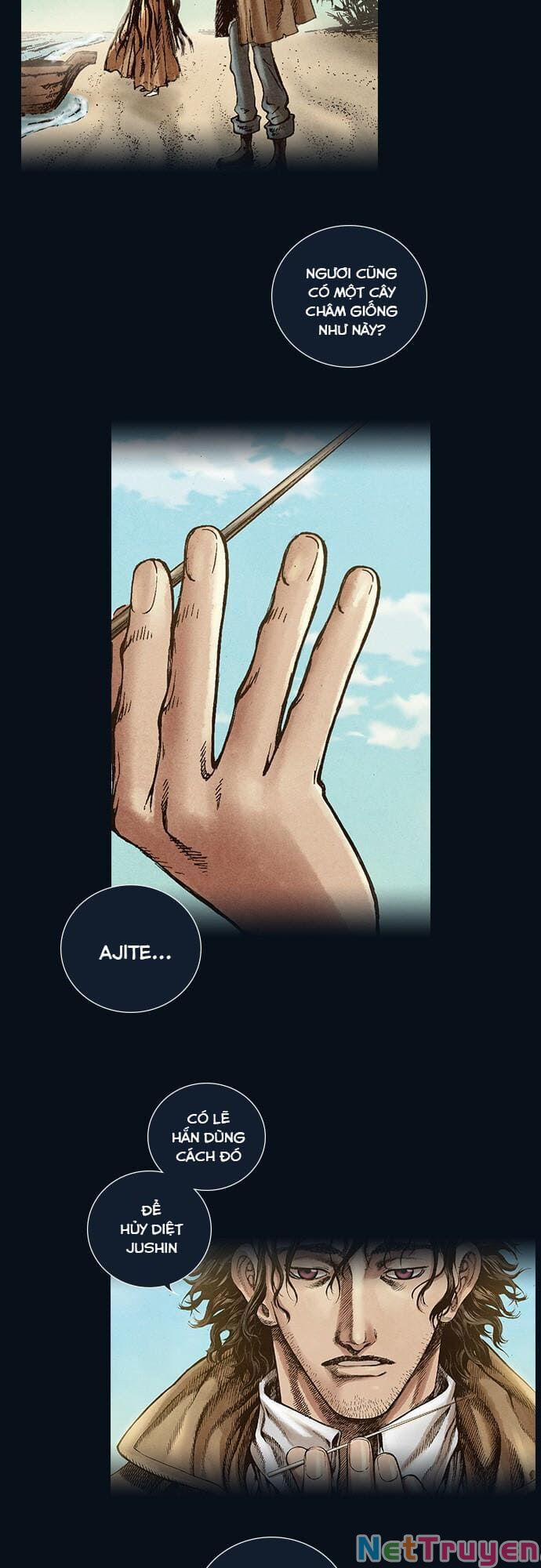 Ám Hành Ngự Sử 178 trang 8