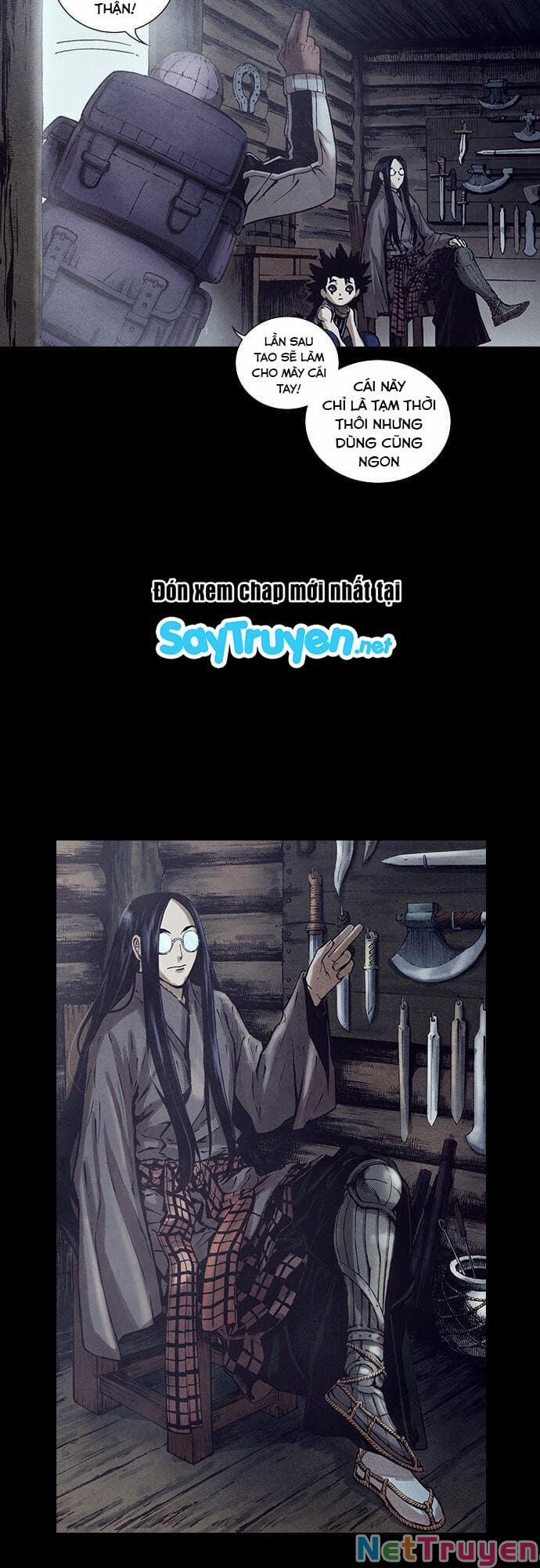 Ám Hành Ngự Sử 179 trang 19