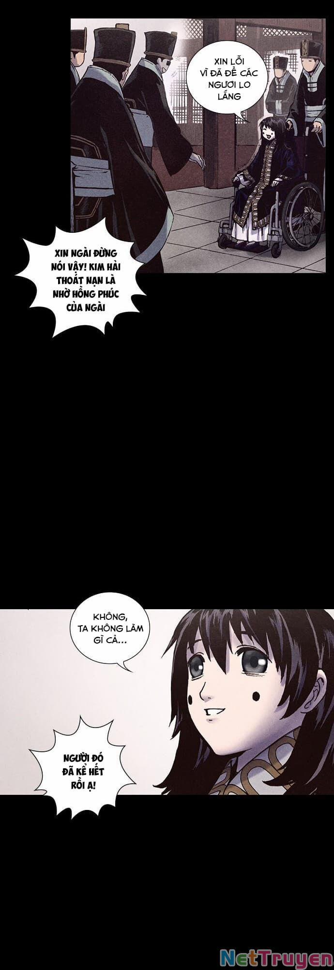 Ám Hành Ngự Sử 179 trang 25