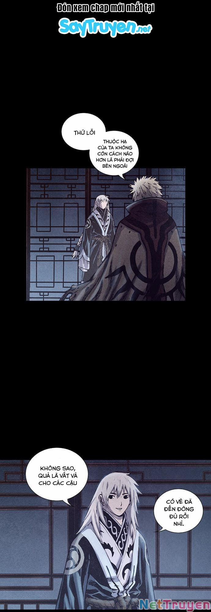 Ám Hành Ngự Sử 180 trang 13