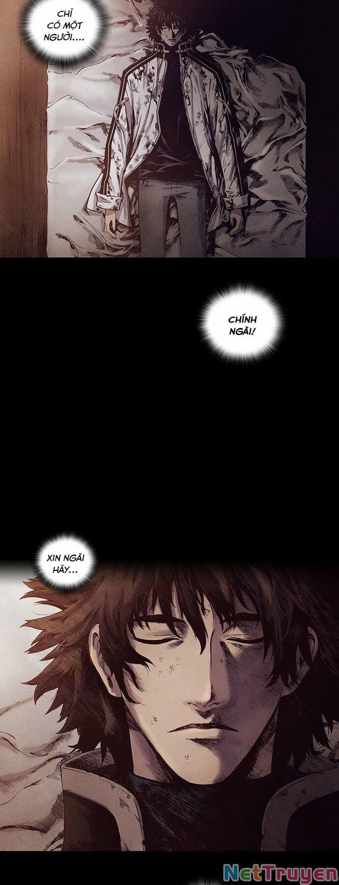 Ám Hành Ngự Sử 180 trang 35