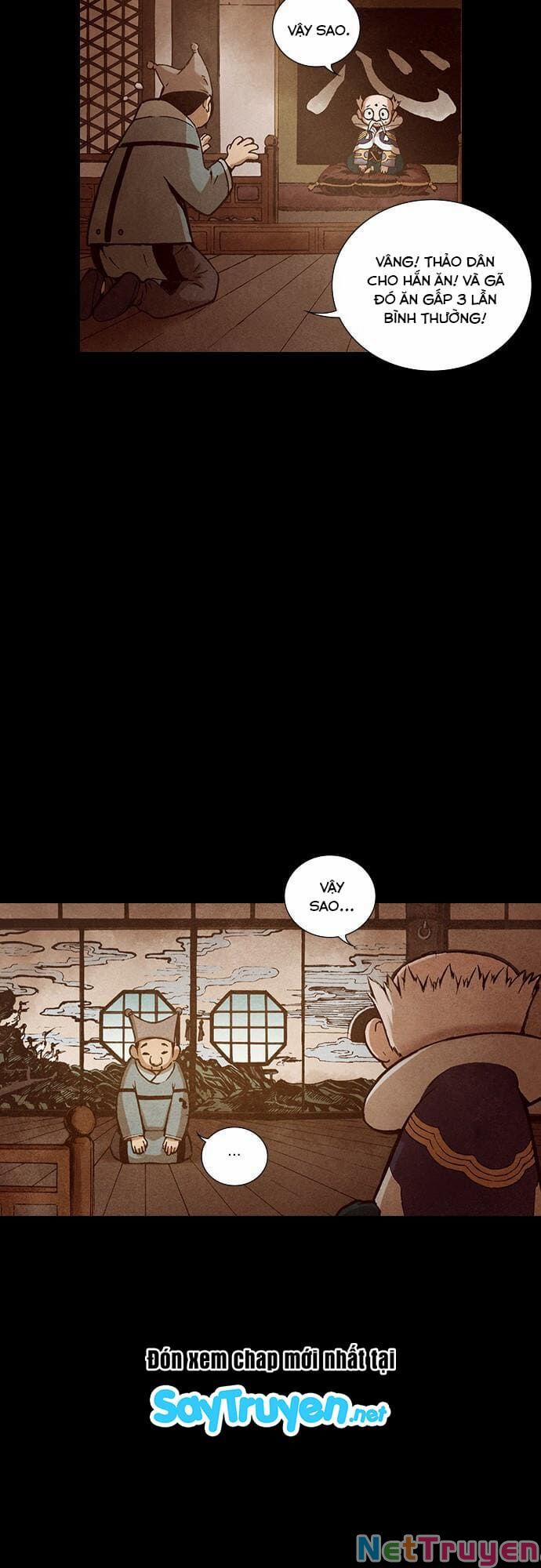 Ám Hành Ngự Sử 181 trang 24