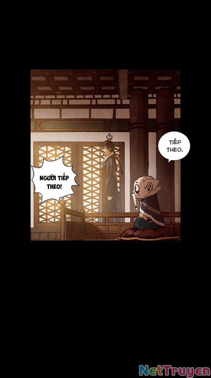 Ám Hành Ngự Sử 181 trang 29