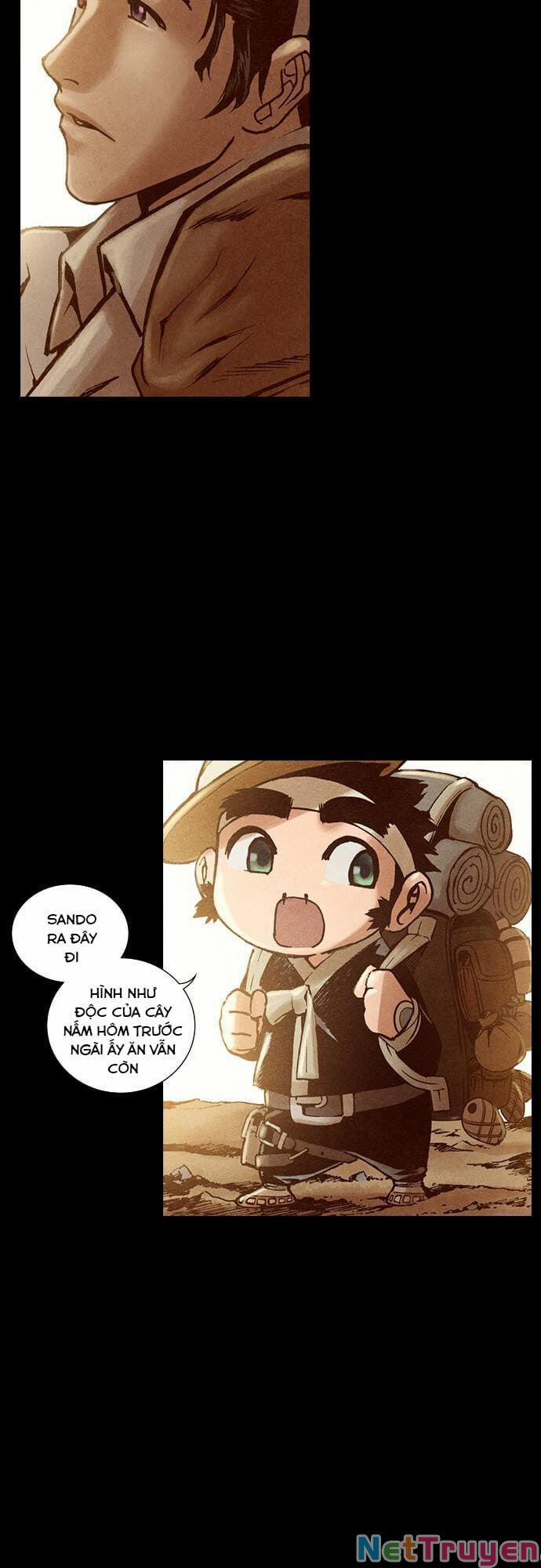 Ám Hành Ngự Sử 181 trang 9