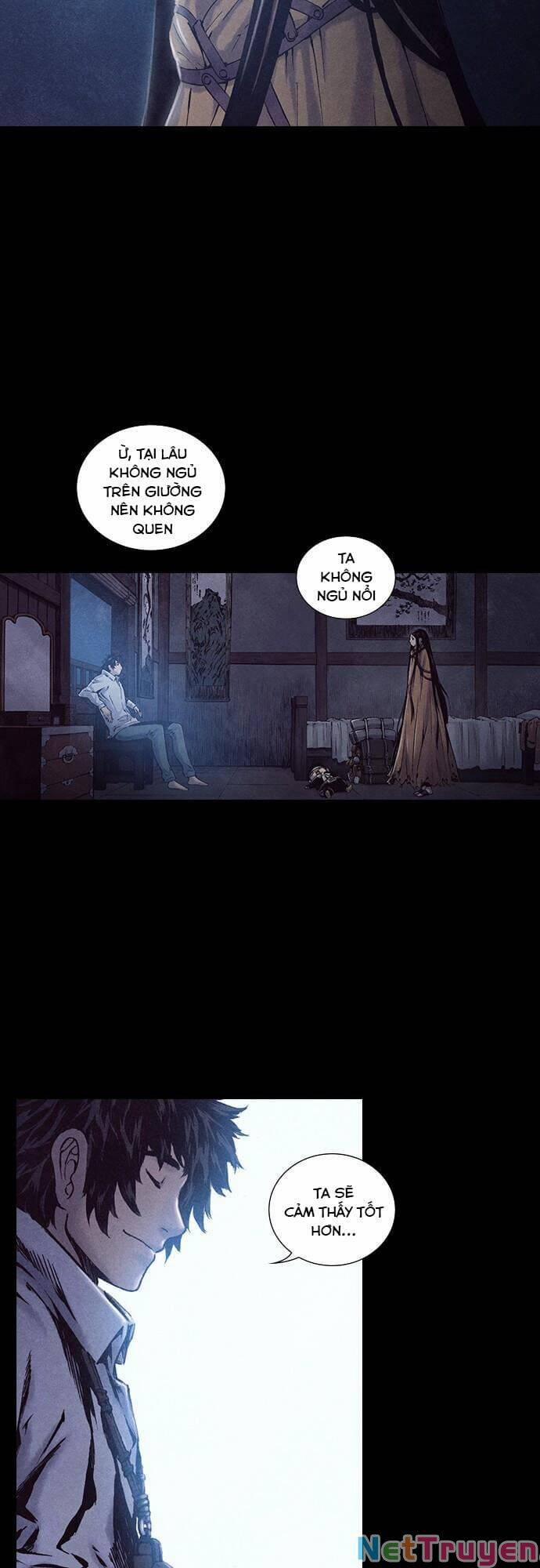 Ám Hành Ngự Sử 182 trang 17