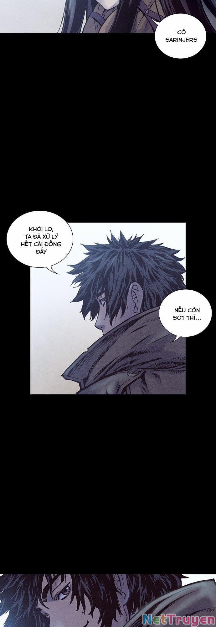 Ám Hành Ngự Sử 184 trang 33