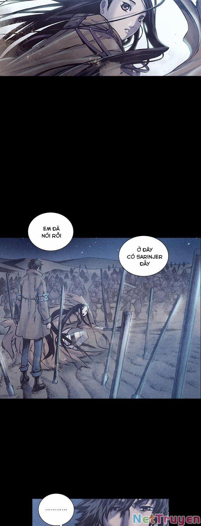 Ám Hành Ngự Sử 186 trang 25