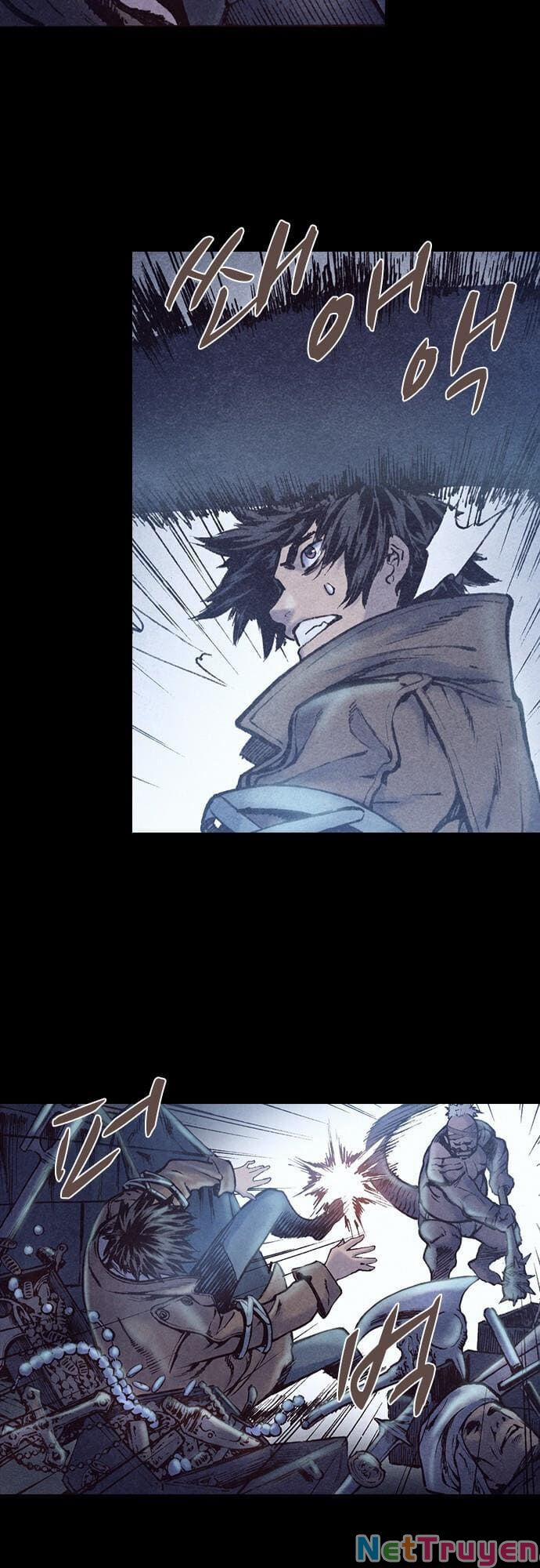 Ám Hành Ngự Sử 186 trang 33