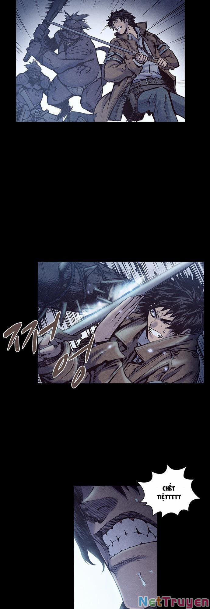 Ám Hành Ngự Sử 186 trang 36