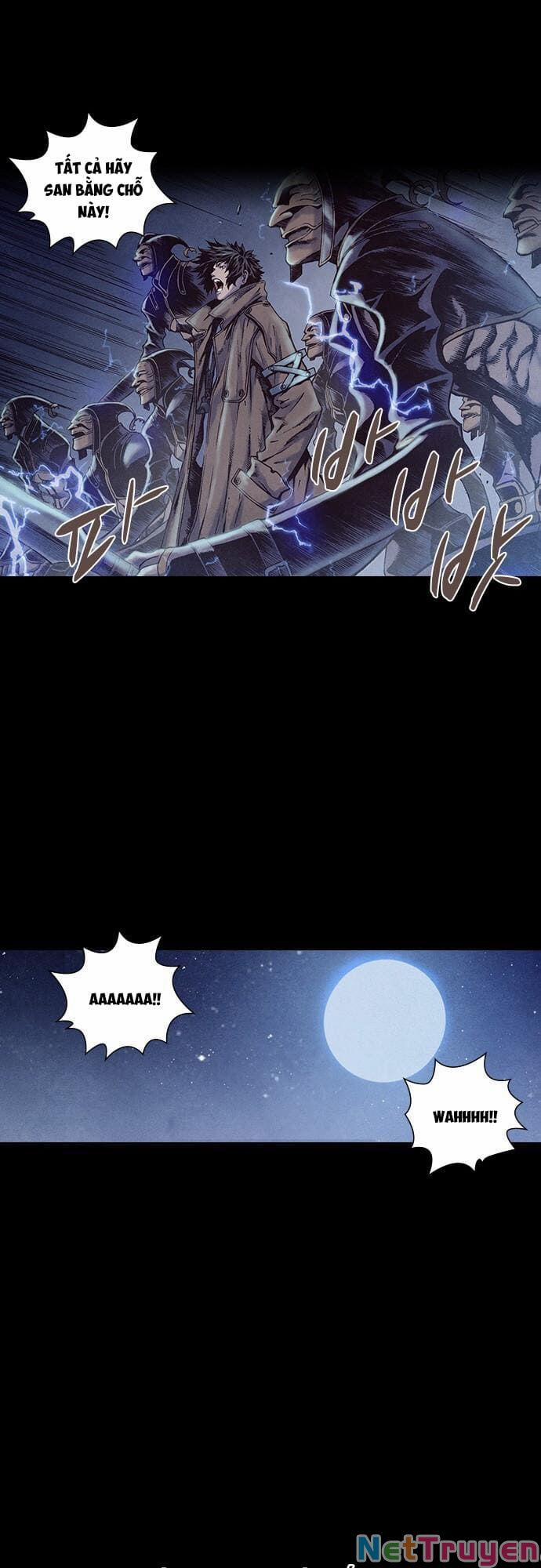 Ám Hành Ngự Sử 186 trang 8