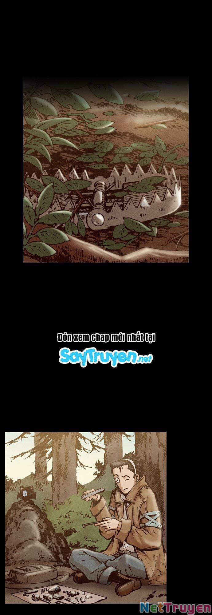 Ám Hành Ngự Sử 187 trang 28