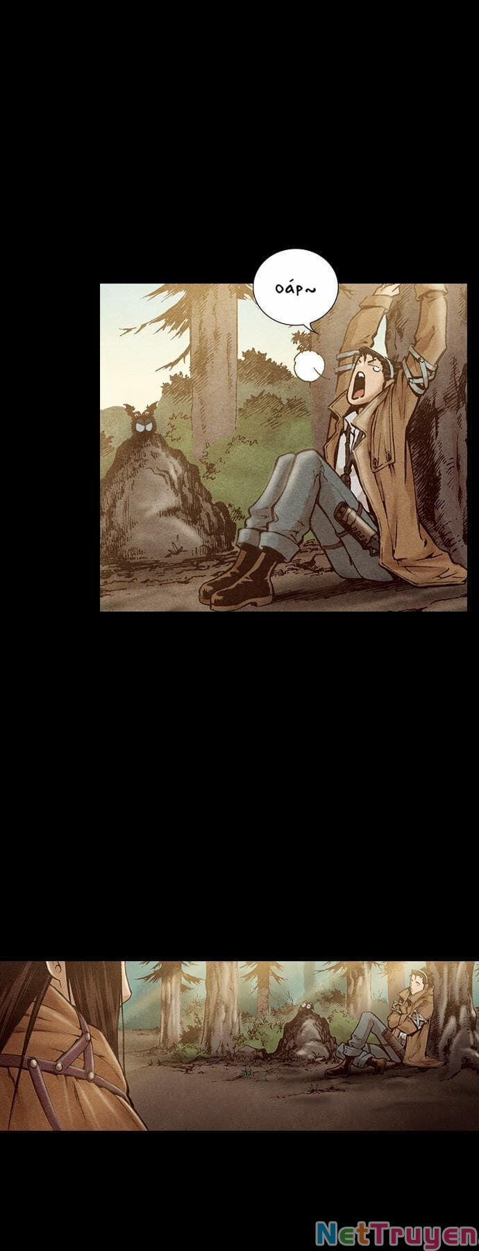 Ám Hành Ngự Sử 187 trang 29
