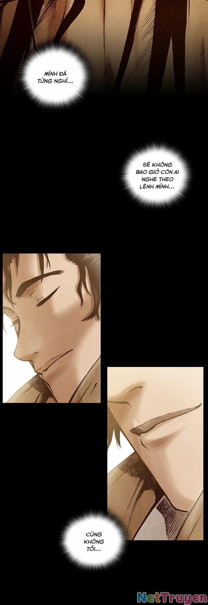 Ám Hành Ngự Sử 187 trang 33