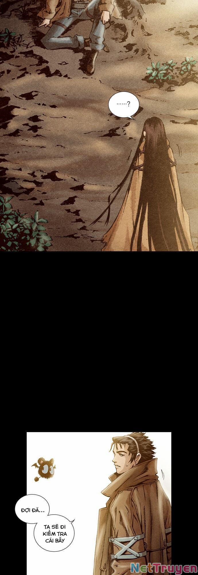 Ám Hành Ngự Sử 187 trang 36