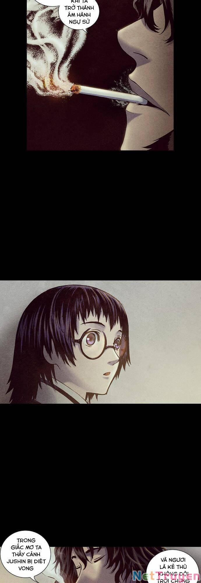 Ám Hành Ngự Sử 188 trang 11