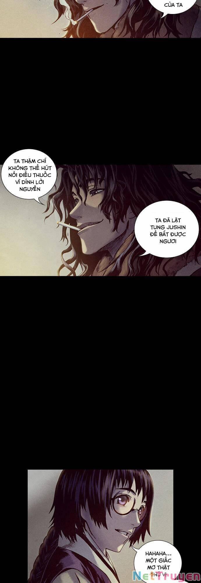 Ám Hành Ngự Sử 188 trang 12