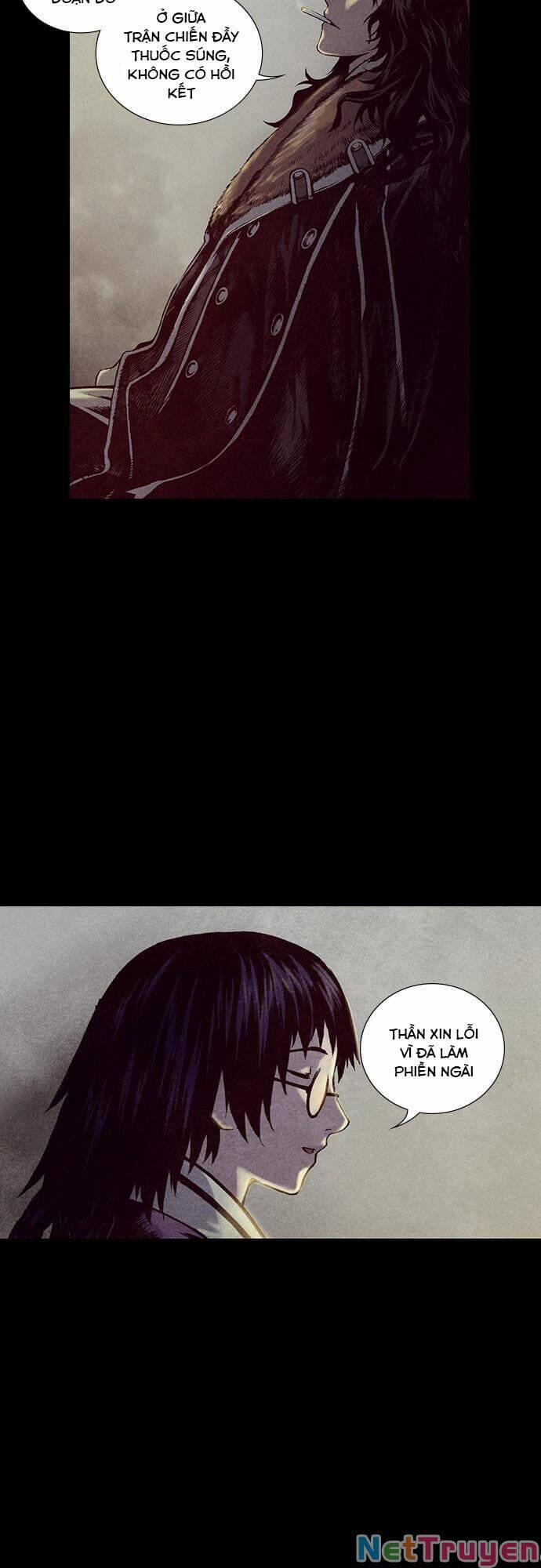 Ám Hành Ngự Sử 188 trang 14