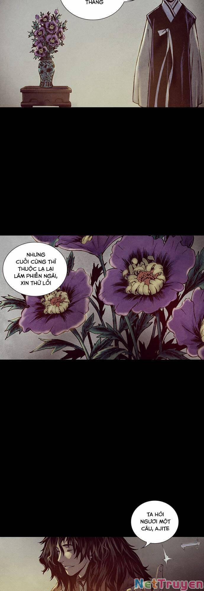 Ám Hành Ngự Sử 188 trang 16