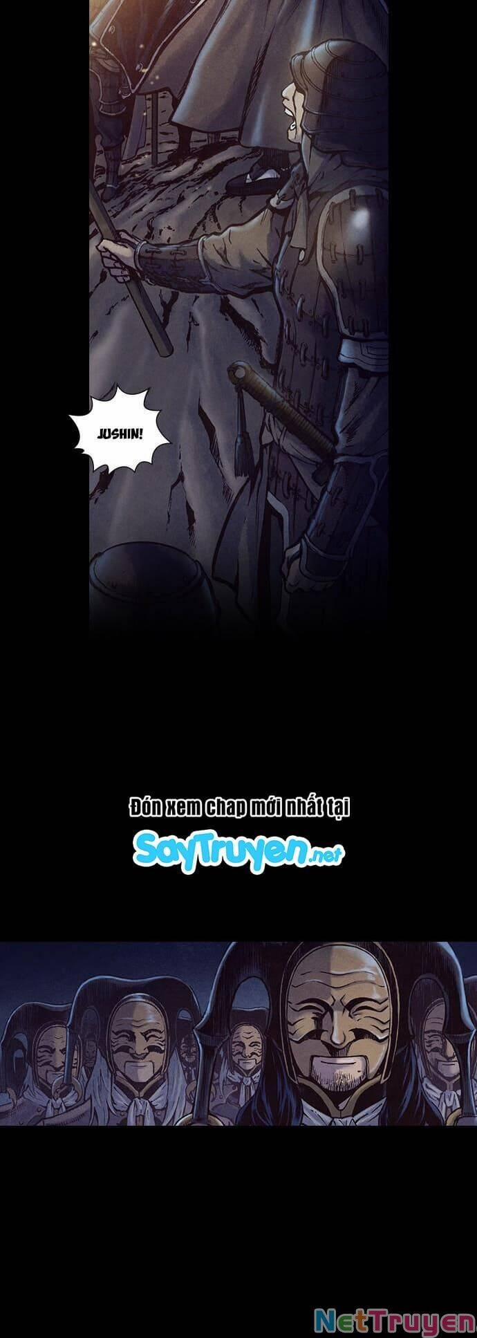 Ám Hành Ngự Sử 188 trang 36