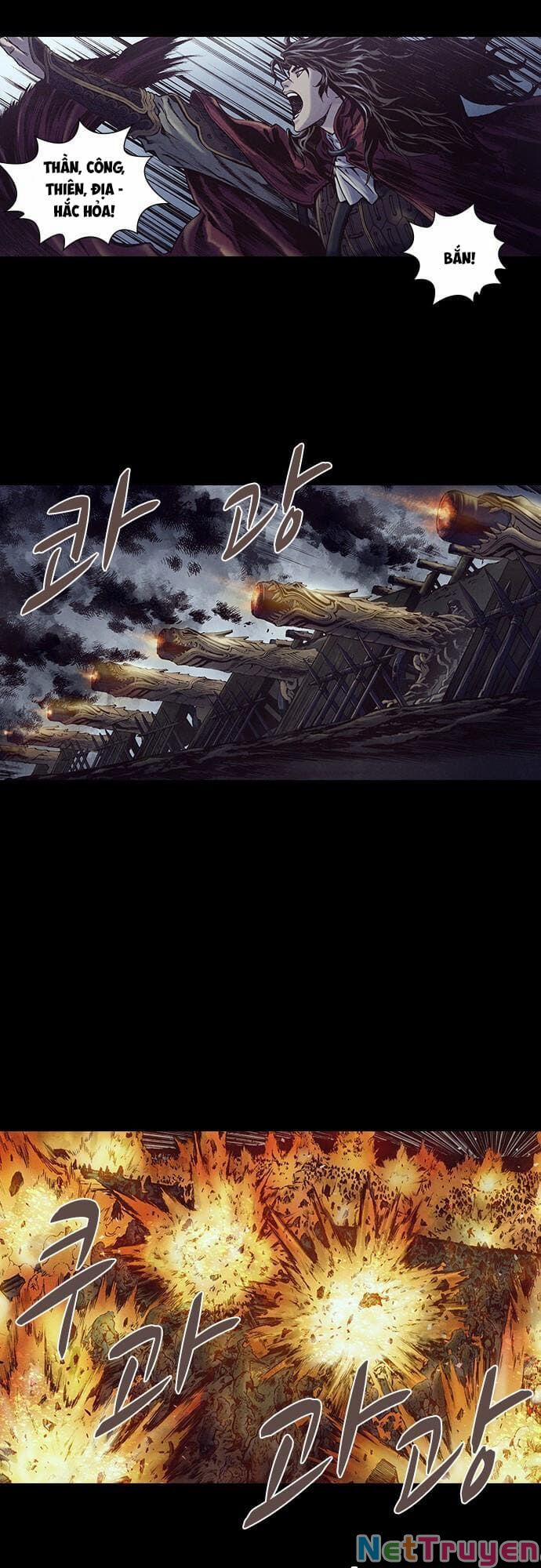 Ám Hành Ngự Sử 189 trang 29