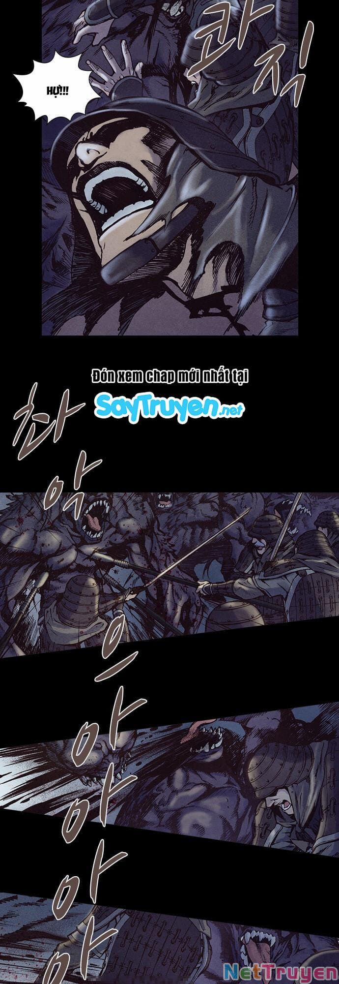 Ám Hành Ngự Sử 189 trang 33