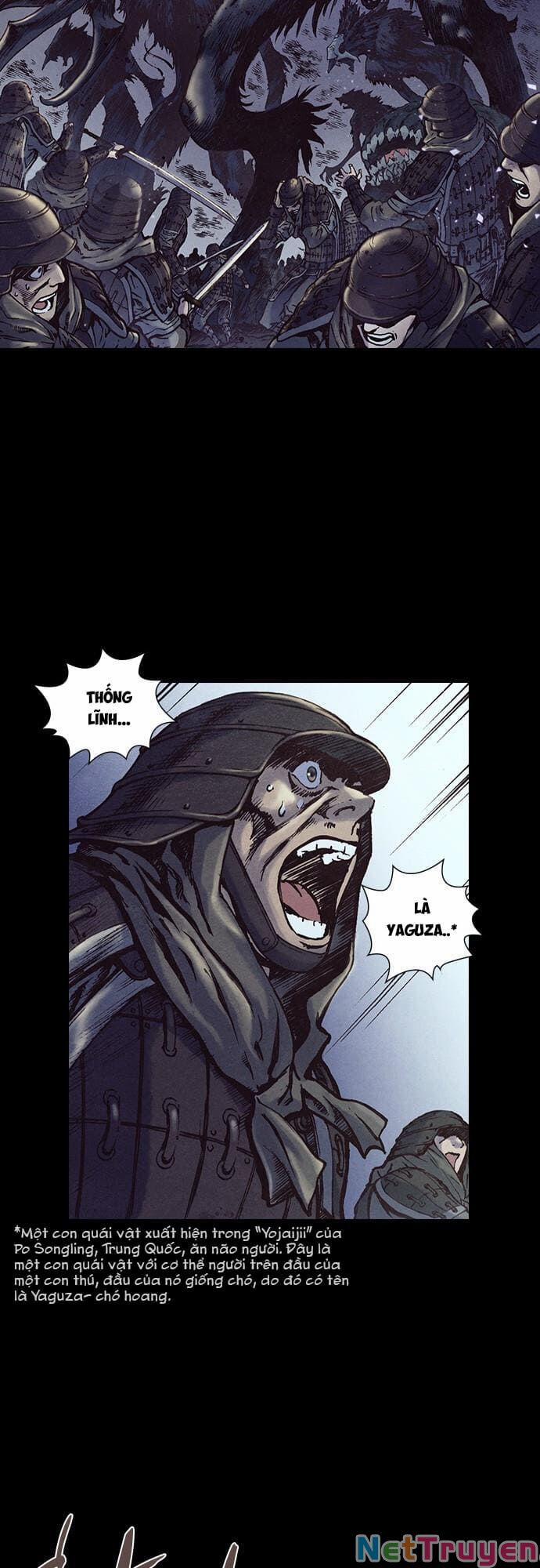 Ám Hành Ngự Sử 189 trang 37