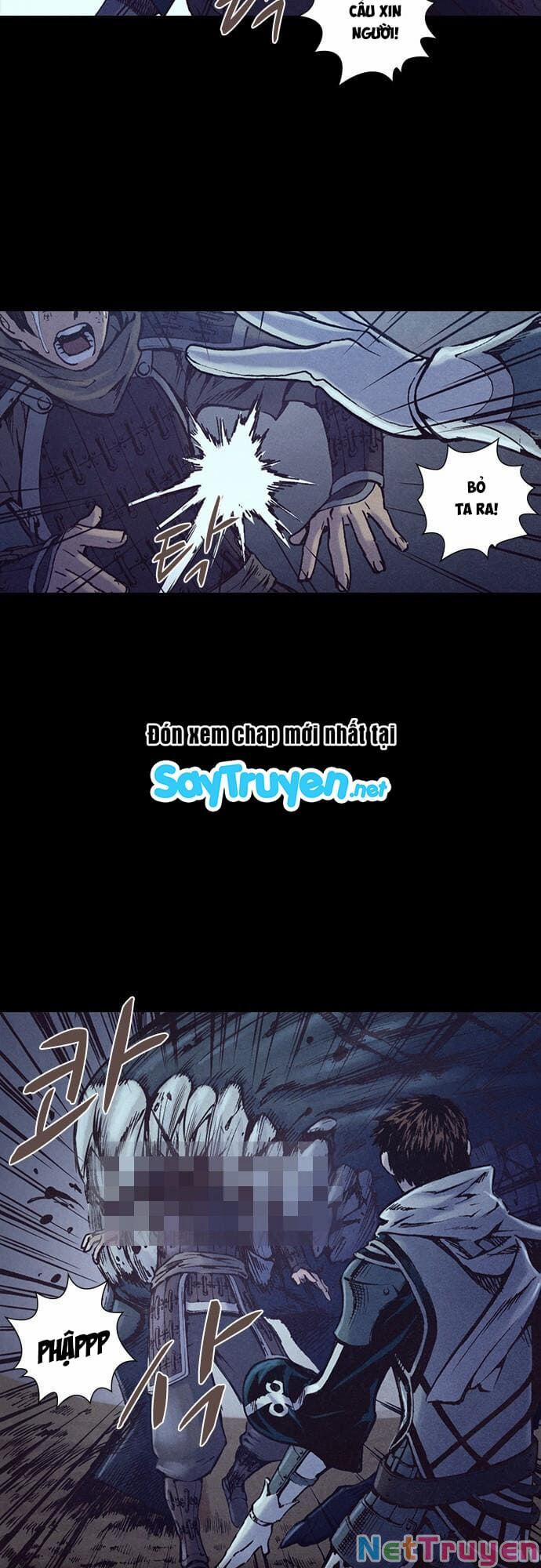 Ám Hành Ngự Sử 190 trang 18