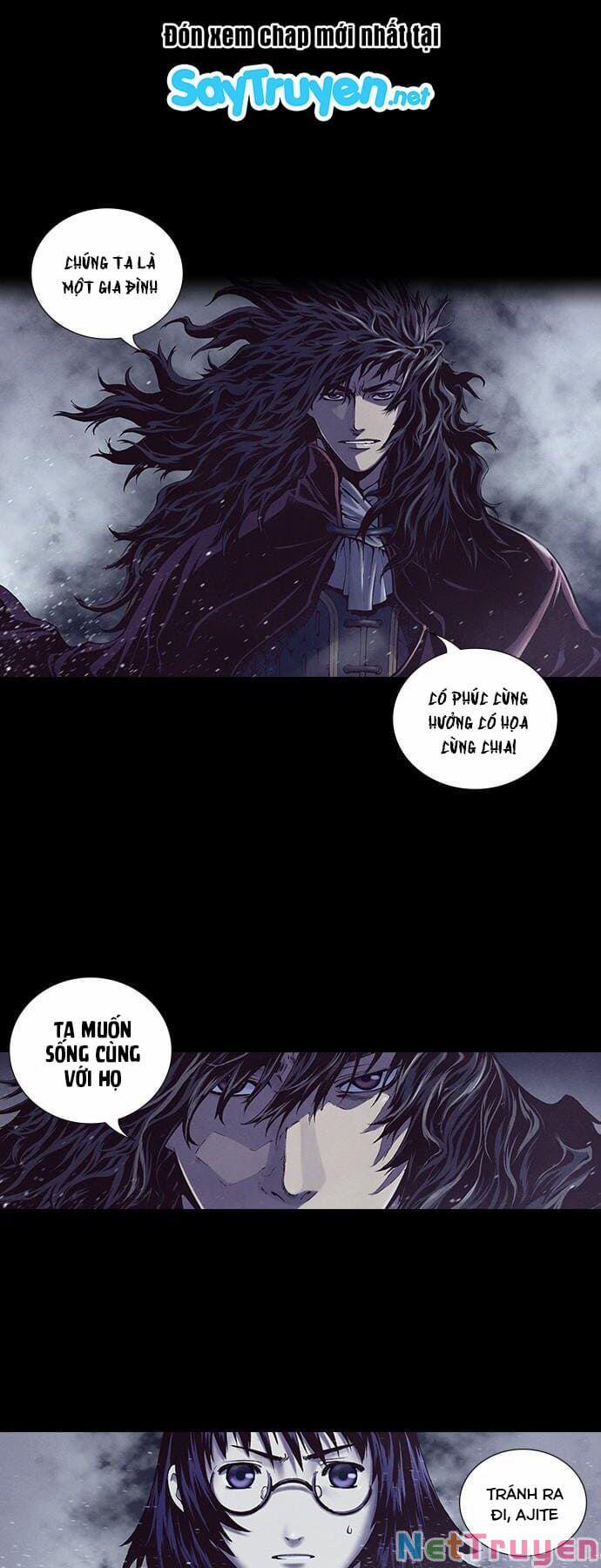 Ám Hành Ngự Sử 190 trang 35