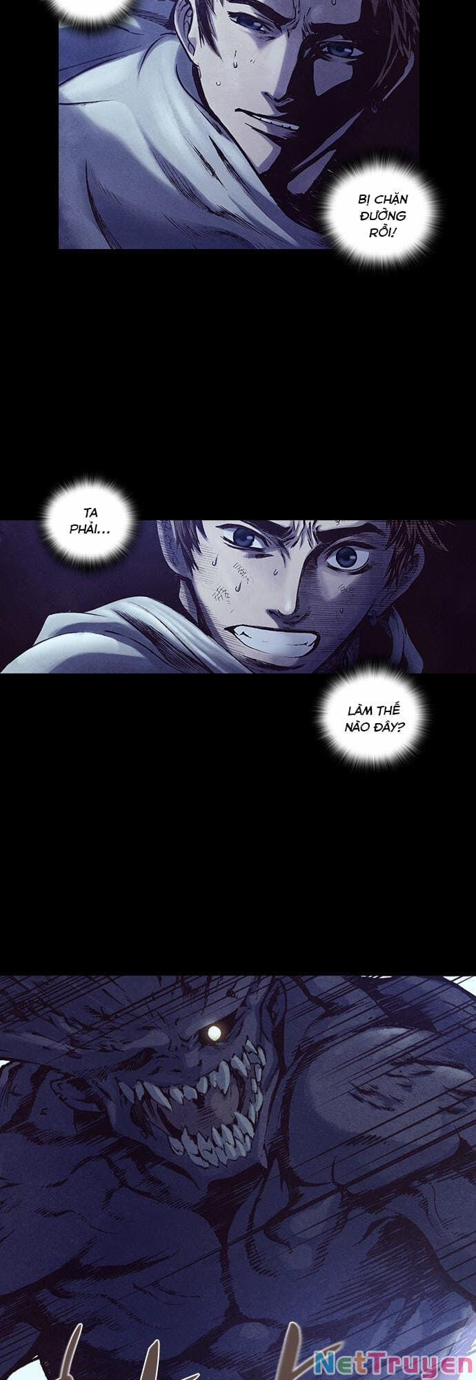 Ám Hành Ngự Sử 190 trang 37
