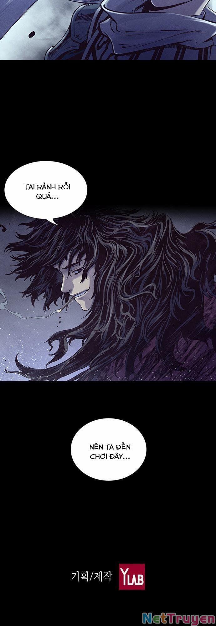 Ám Hành Ngự Sử 190 trang 39