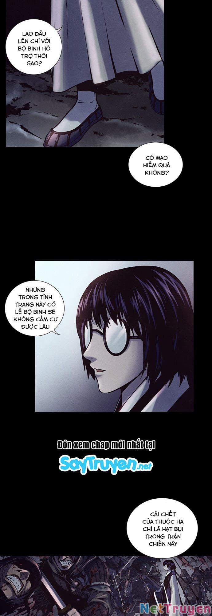 Ám Hành Ngự Sử 192 trang 9