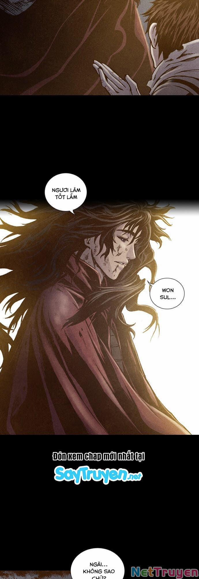 Ám Hành Ngự Sử 193 trang 46
