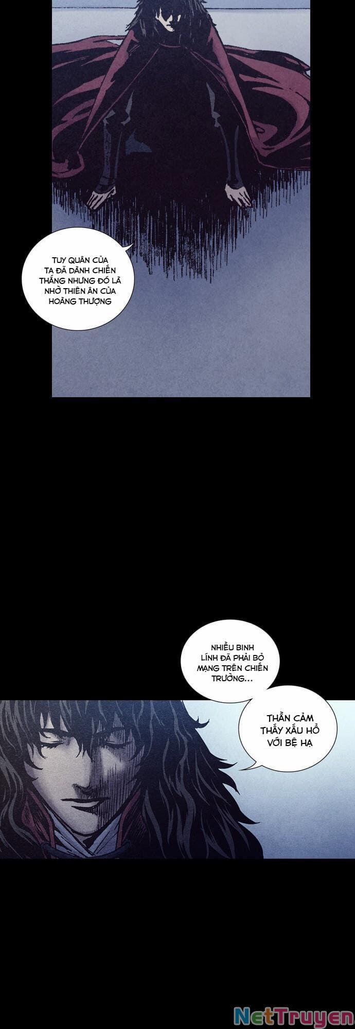 Ám Hành Ngự Sử 194 trang 39