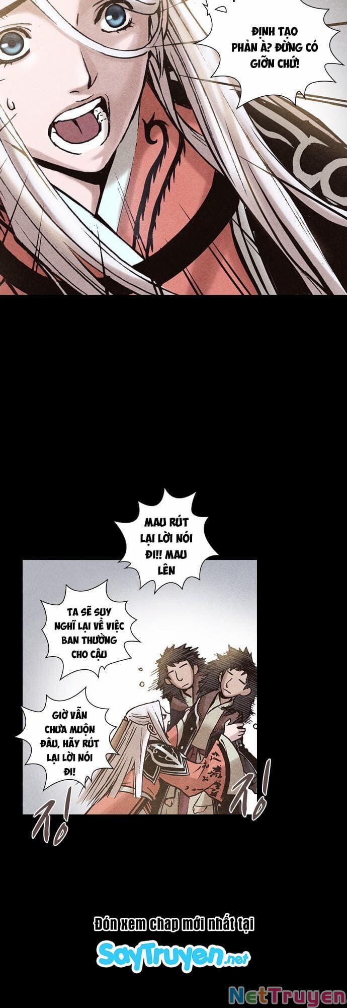 Ám Hành Ngự Sử 195 trang 27