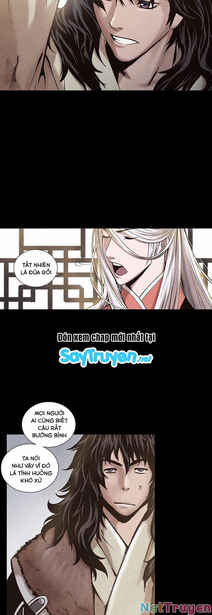 Ám Hành Ngự Sử 195 trang 31