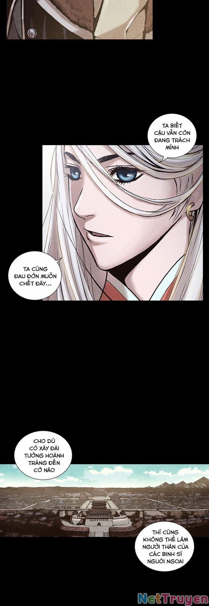 Ám Hành Ngự Sử 195 trang 32