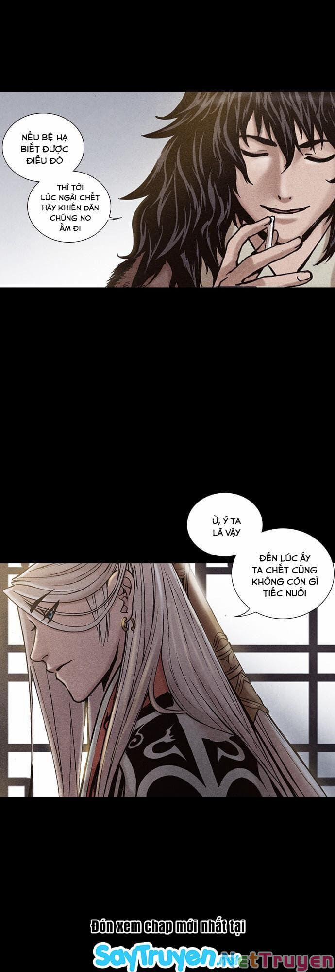 Ám Hành Ngự Sử 195 trang 33