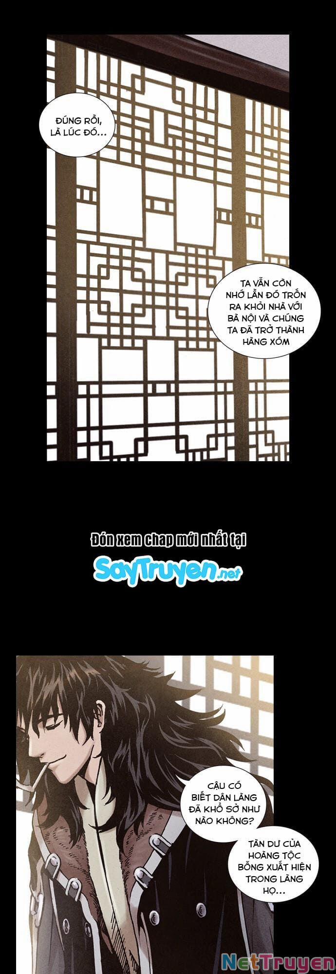 Ám Hành Ngự Sử 195 trang 36