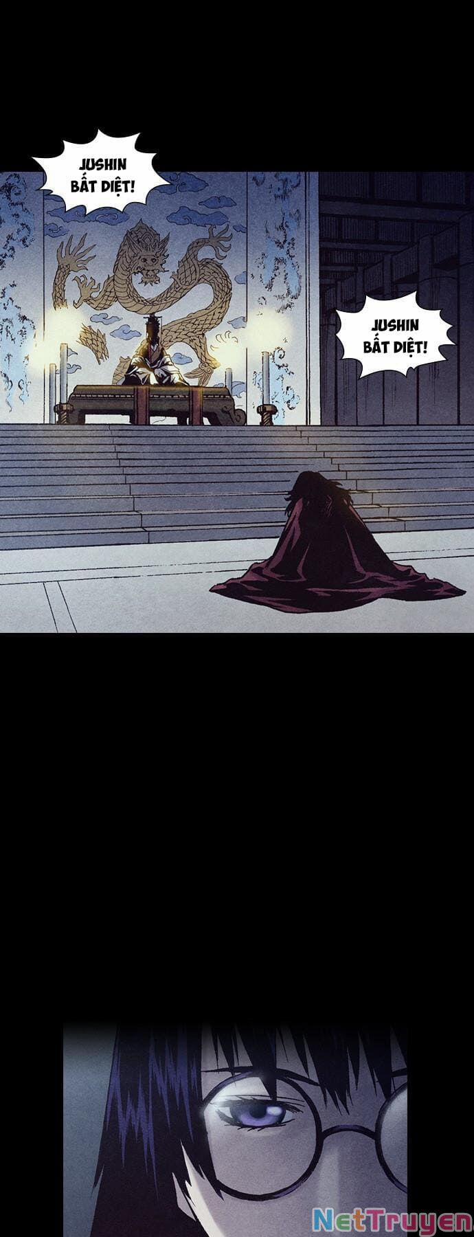 Ám Hành Ngự Sử 195 trang 9