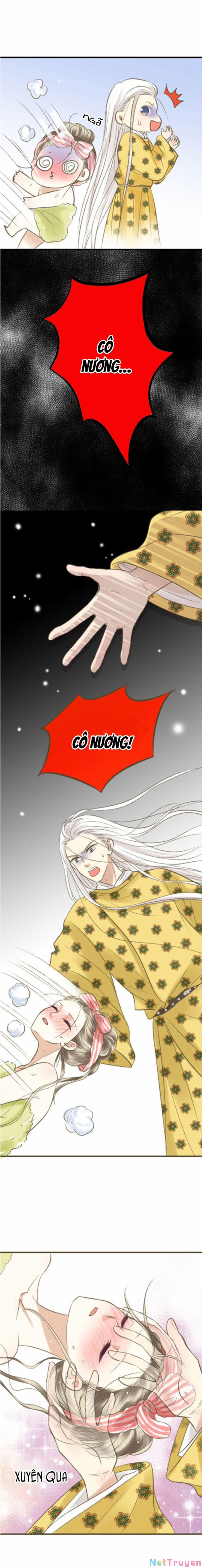 Âm Hồn Bất Tán 1 trang 10