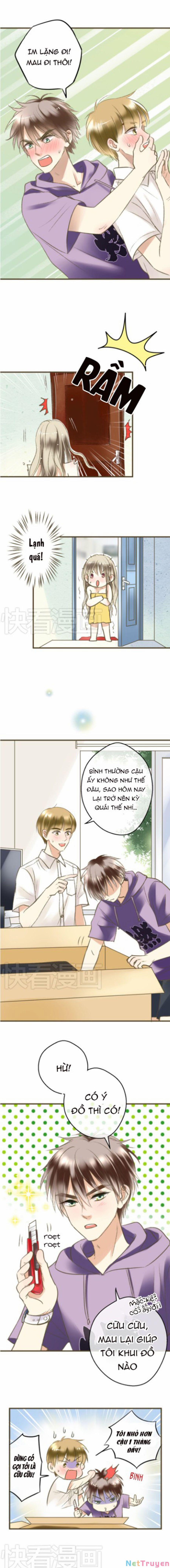 Âm Hồn Bất Tán 1 trang 13