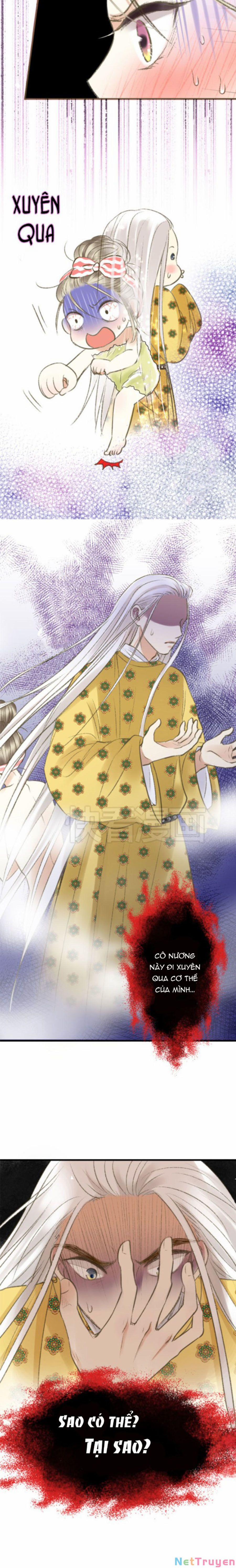 Âm Hồn Bất Tán 1 trang 8