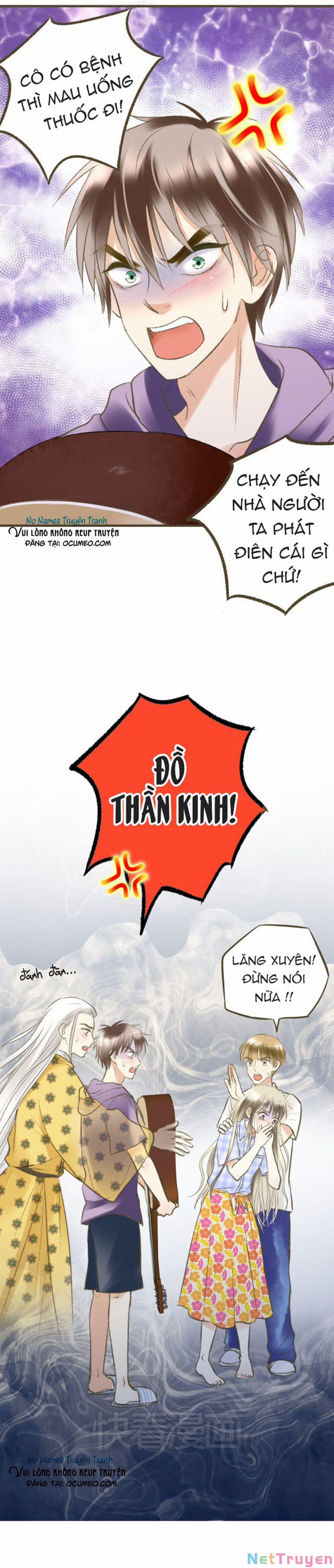 Âm Hồn Bất Tán 2 trang 11