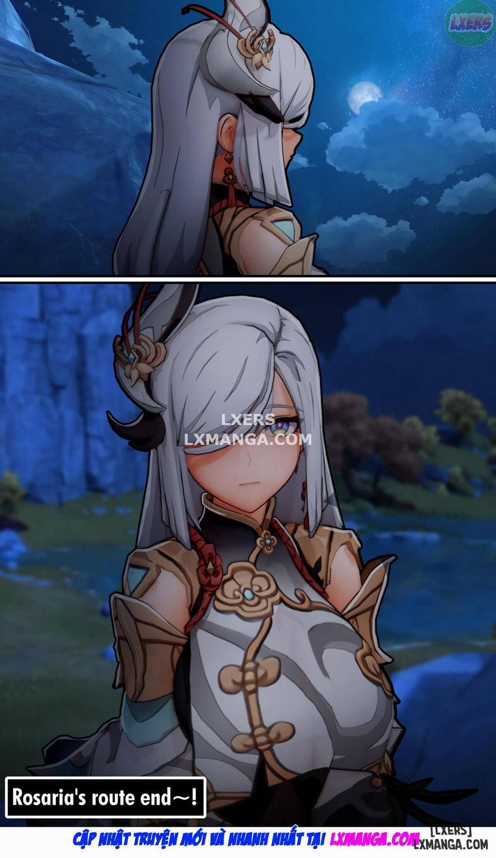 Am I A Saint Or Sinner Oneshot trang 37