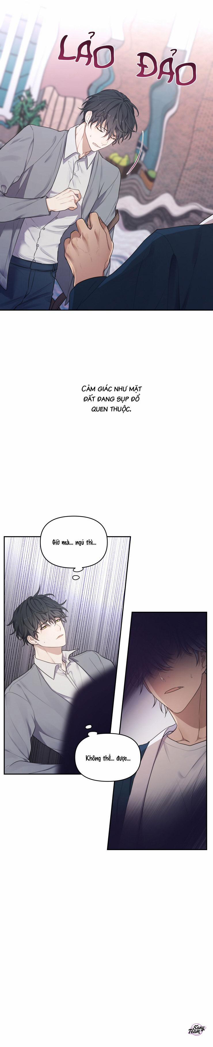 Ám Mộng 1 trang 21