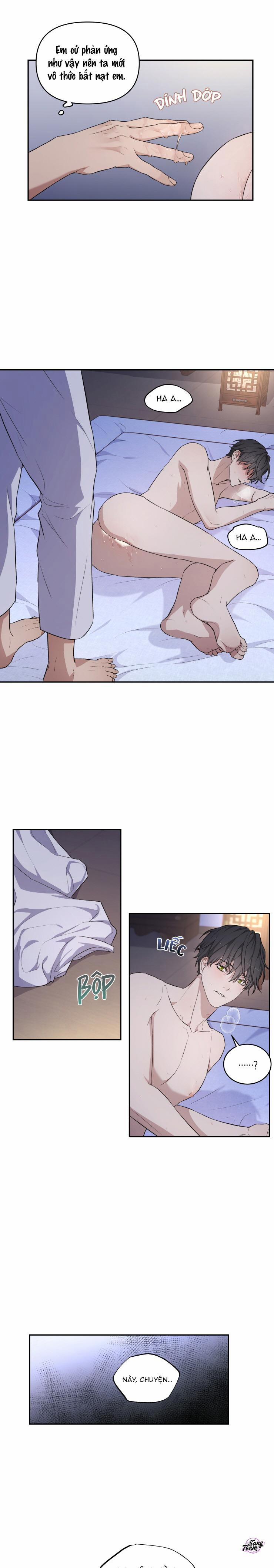 Ám Mộng 11 trang 10